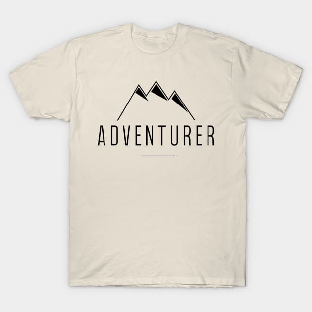 Adventurer T-Shirt by RedValley